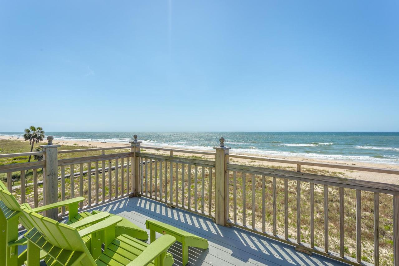 Lighthouse By The Sea Villa St. George Island Luaran gambar