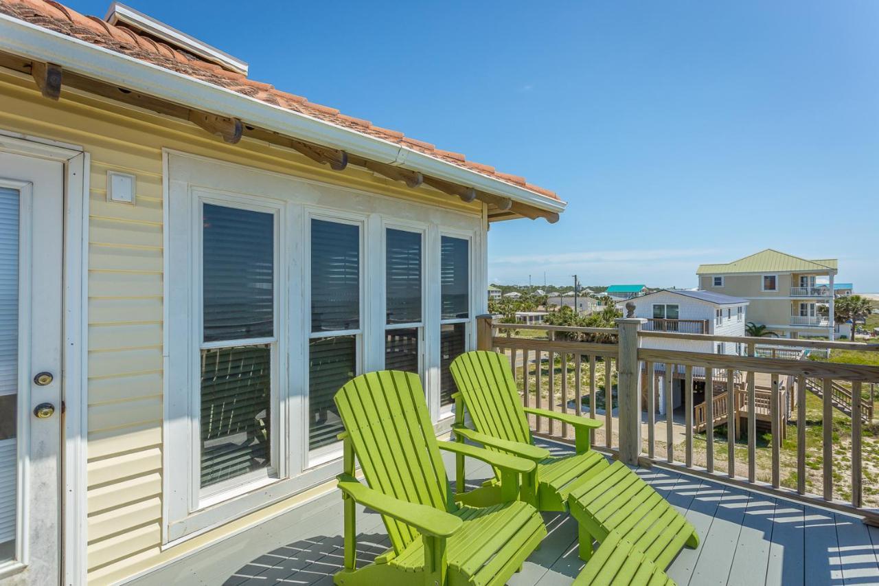 Lighthouse By The Sea Villa St. George Island Luaran gambar