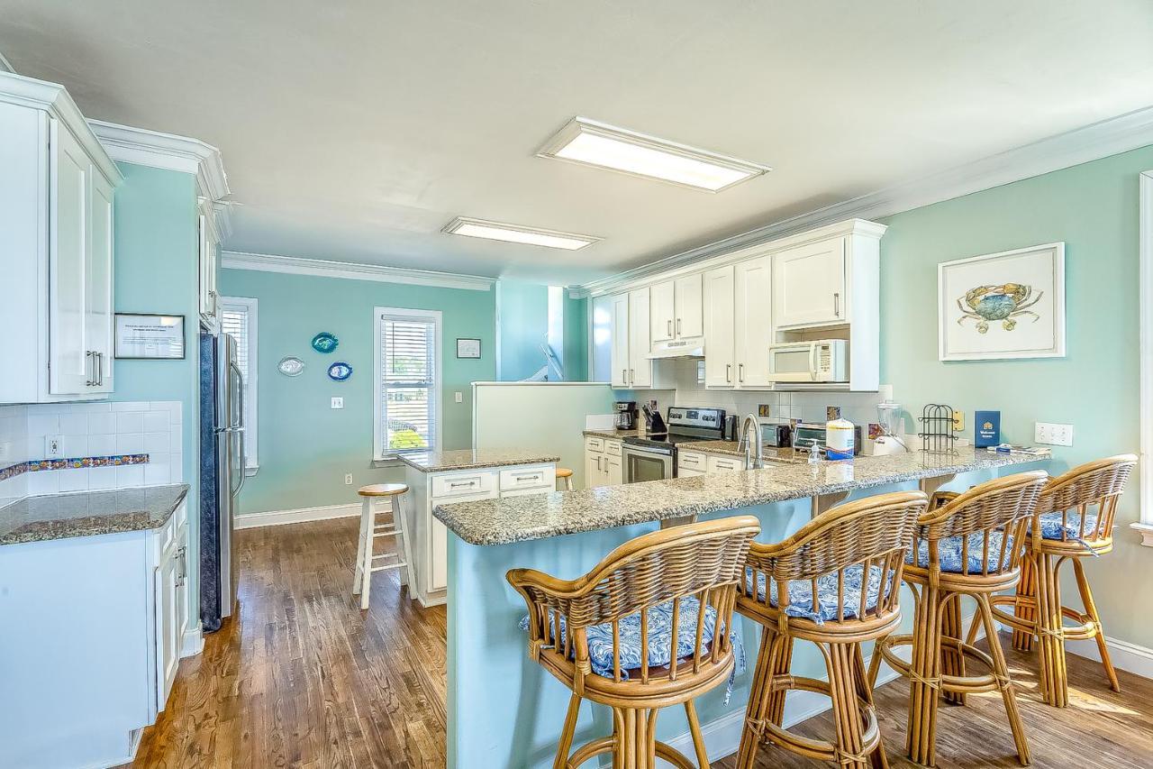 Lighthouse By The Sea Villa St. George Island Luaran gambar