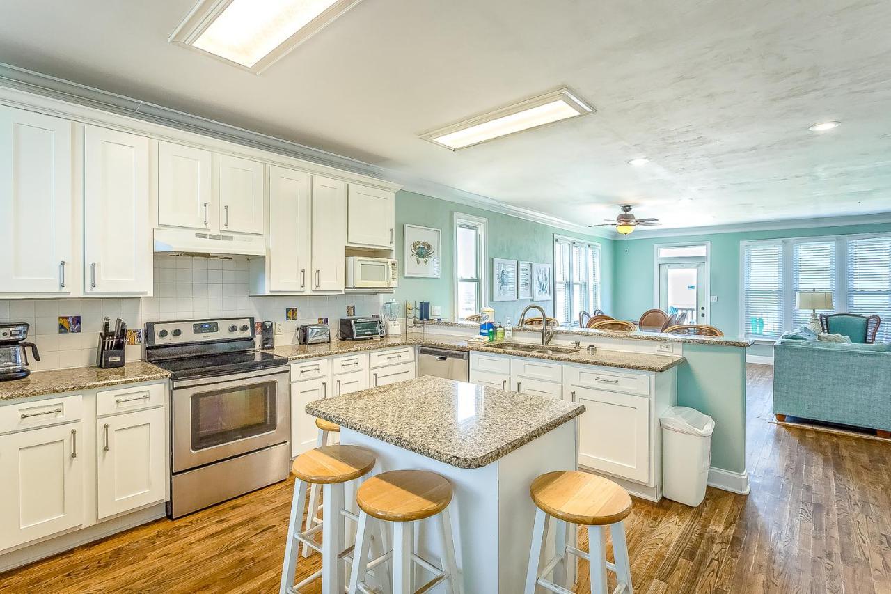 Lighthouse By The Sea Villa St. George Island Luaran gambar
