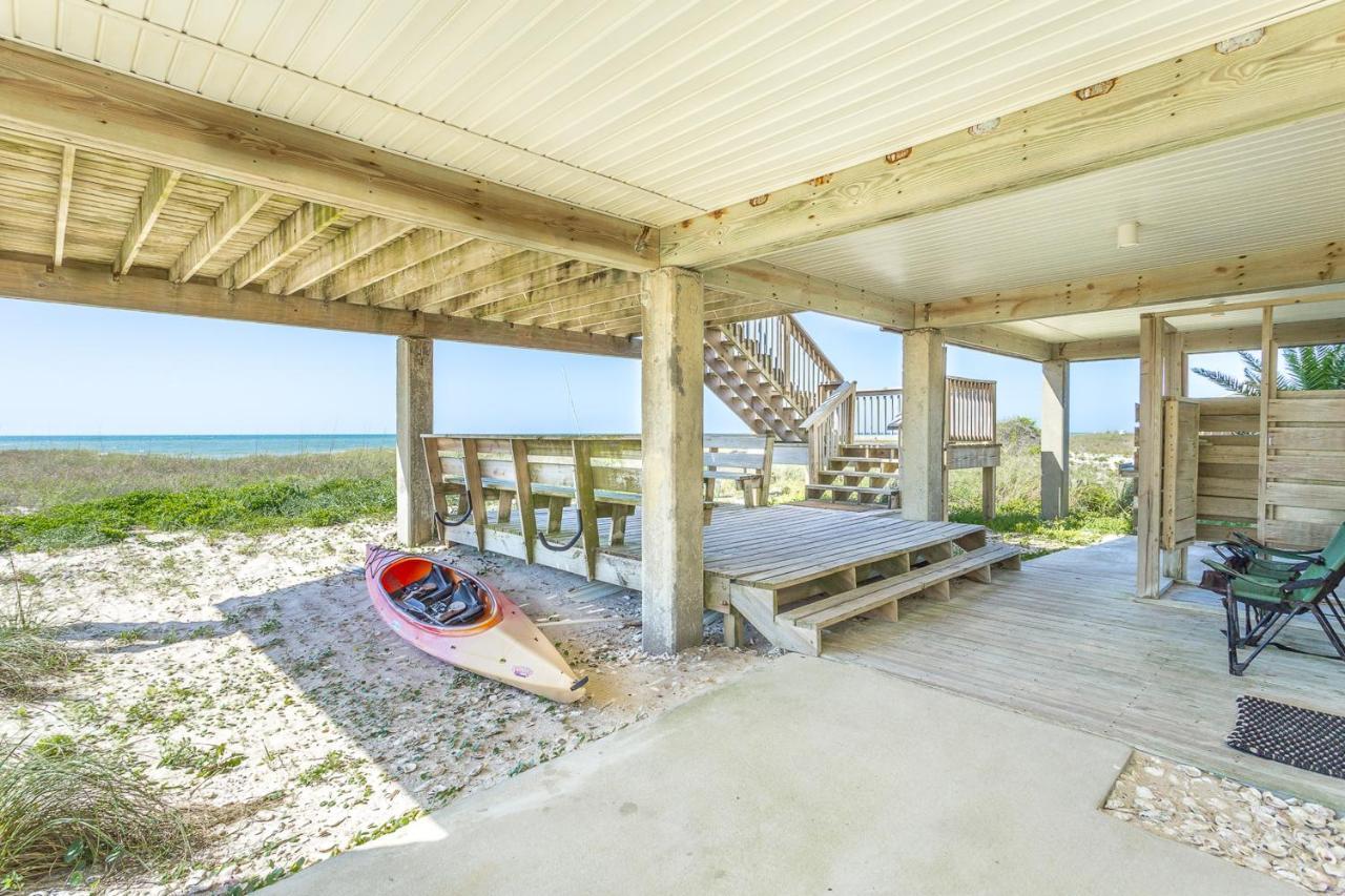 Lighthouse By The Sea Villa St. George Island Luaran gambar