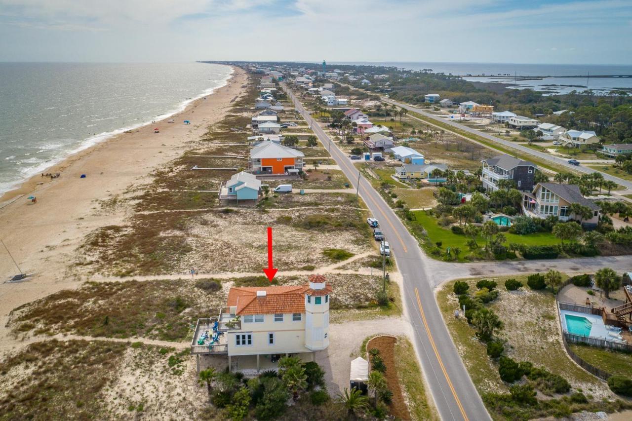 Lighthouse By The Sea Villa St. George Island Luaran gambar