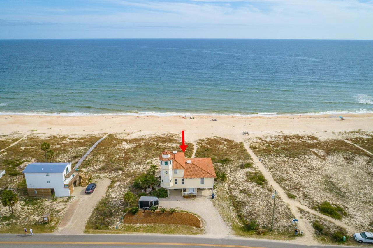 Lighthouse By The Sea Villa St. George Island Luaran gambar