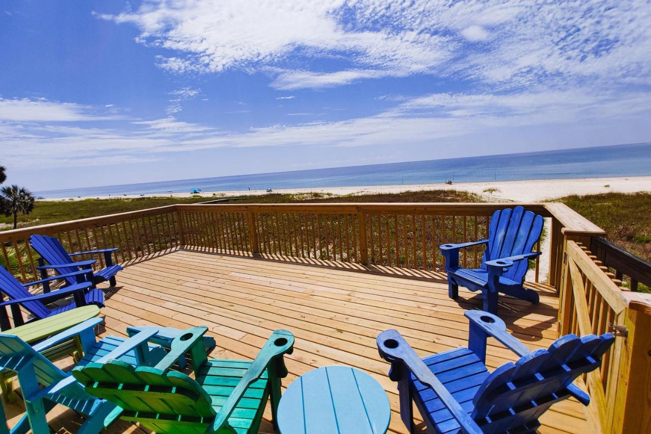 Lighthouse By The Sea Villa St. George Island Luaran gambar